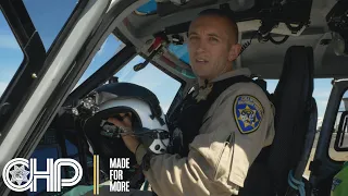 Meet the Helicopter of the California Highway Patrol, the AirBus AS350-B3