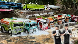 CUCU SEMUA YUNIT RC TRUK SEBELUM HARI RAYA IDUL FITRI 🙏🙏🙏