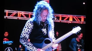 Metallica   When A Blind Man Cries   Bridgeschool Benefit concert 2016
