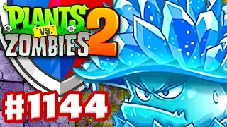 Ice-Shroom Arena! - Plants vs. Zombies 2 - Gameplay Walkthrough Part 1144