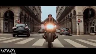 J Balvin,Willy William - Mi Gente (TheFloudy & AZVRE Remix)|| Mission impossible [ Chase Scene] 4k