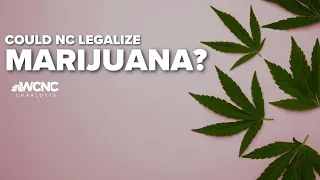 NC lawmakers could make marijuana legal