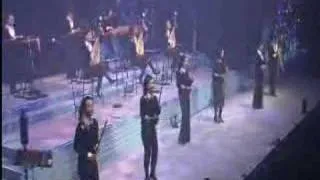 12 girls band _ miracle _ live