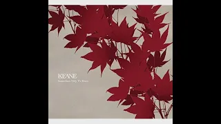 Keane - Somewhere Only We Know (Vocals + Drums Isolated)