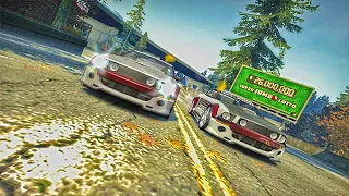 Ford Mustang GT Stock vs Jewels | Blacklist 8 NFSMW