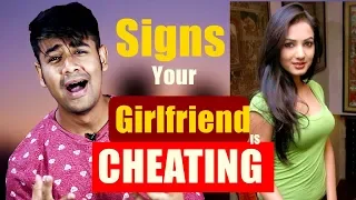 Signs !! Your GF is Cheating on You | Sagar Ki Vani - Lifestyle