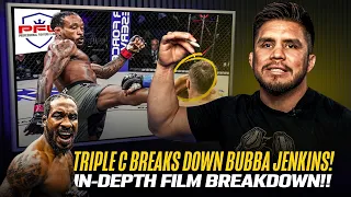 Bubba Jenkins' Keys to Winning $1,000,000  | Henry Cejudo's 'Fight Feedback' Breakdown By Triple C