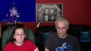 Mike & Alice react to Babymetal  AKATSUKI Live @ Budokan Black Night