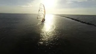 For the Love of Formula Windsurfing
