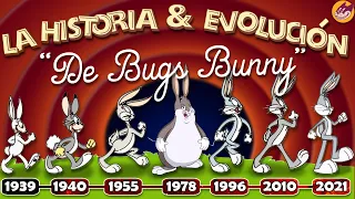 La Historia y Evolución de "Bugs Bunny" | DOCUMENTAL (1938-2021) | Looney Tunes & Merrie Melodies