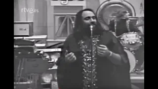 Demis Roussos - **** Complete LIVE TV SHOW Grand Prix Musical Rtve 1973