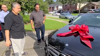 Surprising Parents With Their Dream Car Compilation Part 29   Try Not To Cry Challenge - 2021