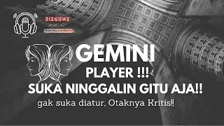 Suka Sama GEMINI?Udah Tau Karakter Zodiak Gemini?Yakin? ( Episode 5 )