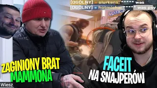 POPO | BRAT MAMMONA,UPDATE SKLEPU, FACEIT NA SNAJPERÓW, NOCNE Q&A |