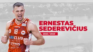 2022 / 2023 · Ernestas Sederevičius