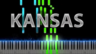 Kansas - Carry On My Wayward Son Piano Tutorial