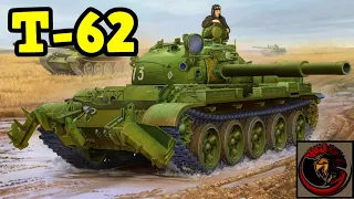 T-62 Main Battle Tank | SMOOTHBORE UPGRADE