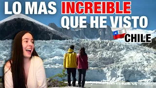 ESPAÑOLA REACCIONA a Este es el LUGAR MAS INCREIBLE de CHILE | Cabo de hornos