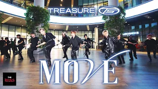 [KPOP IN PUBLIC] TREASURE - 'MOVE (T5)' | Dance Cover Contest by THE B.O.S.S from VIETNAM