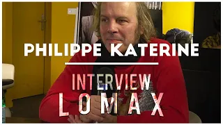 Philippe Katerine - Interview Lomax #Le106 #Rouen