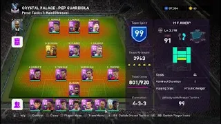 eFootball PES 2020 --- 97 RATED MESSI JOINS THE SQUAD