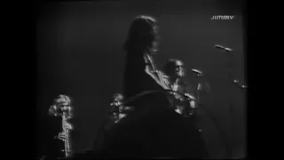 Frank Zappa & The Mothers - Live 1968 French Television