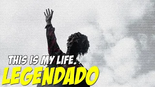 scarlxrd & kordhell - THIS IS MY LIFE. (Legendado) [Visualizer]