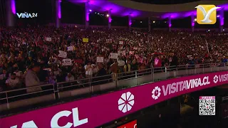 Día 5 - Festival Internacional de la Canción de Viña del Mar 2024 #Viña2024