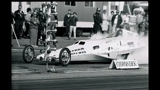 Two Small Block Chevys On Nitro And Eyeball Aero: The Story Of The Pulsator Top Fuel Dragster