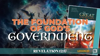 The Foundation of God's Government | Sabbath School | Lesson 09 | Q2 2024