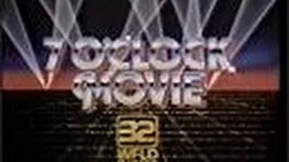 WFLD Channel 32 - 7 O'Clock Movie - "Comrade X" (Promo, 1983)