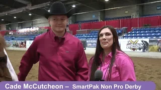 2018 TRC – Cade McCutcheon – SmartPak Non Pro Derby