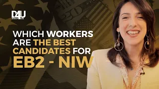 Best candidates for EB2-NIW