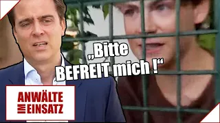 "BITTE holt mich HIER RAUS!" Kann Lukas befreit werden ? | 2/2 | Anwälte im Einsatz | SAT.1