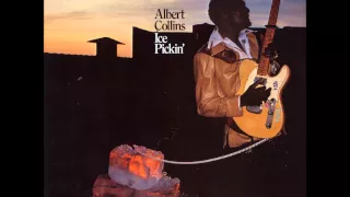 Albert Collins Conversation With Collins