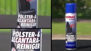 SONAX | XREME Polster Schaum Reiniger by GÖHRUM Fahrzeugteile GmbH