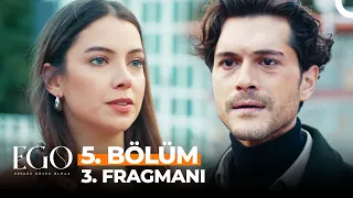 Ego 5. Bölüm 3. Fragmanı | Seni Aldattım Erhan!