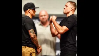 💎 vs 💯 Dustin Poirier 🆚 Nate Diaz #mma #ufc