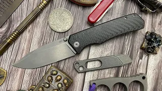 ВОЗЬМИ И СДЕЛАЙ! Sovershennyknives(Vitknives)  Beast  складной нож