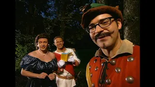 "Sissi - Ausländer" bullyparade - TV Comedyshow / 2002