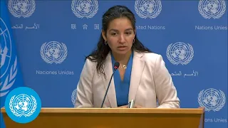 Secretary-General in South Africa & other topics - Daily Press Briefing (24 August 2023)