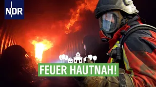 Brandheiße Übung - Die Freiwillige Feuerwehr im Einsatz | Folge 3 | NDR