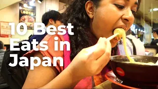 ULTIMATE Japan Food Tour 🌶️ SPICIEST Ramen , Fluffiest Pancakes and More!