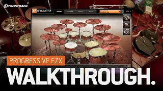 Progressive EZX - Walkthrough