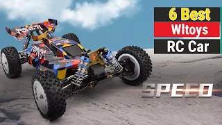 Best Wltoys RC Cars In 2024 - Top 6