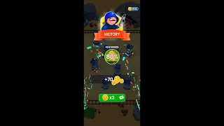 Tower War - Level 51-60 - Gameplay - 2022