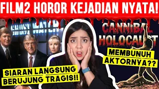 Film Horror yg DIANGGAP NYATA! 😱 | #NERROR