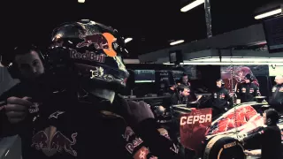 Sport1 commercial met Max Verstappen, versie 2