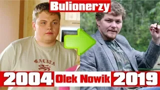 Bulionerzy 2004 Obsada: Kiedyś i Teraz ★ 2019