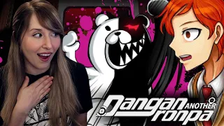 Weeby Newz Reacts to Danganronpa Another All Deaths, Executions, Plot Twists, and More!